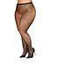 Dreamgirl Basic Fishnet Pantyhose Black