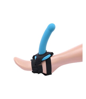 Sportsheets Sportsheets Pivot Flex Foot Strap On Sportsheets Sportsheets Pivot Flex Foot Strap On