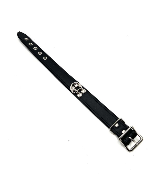 Exotic Leather BDSM Collar