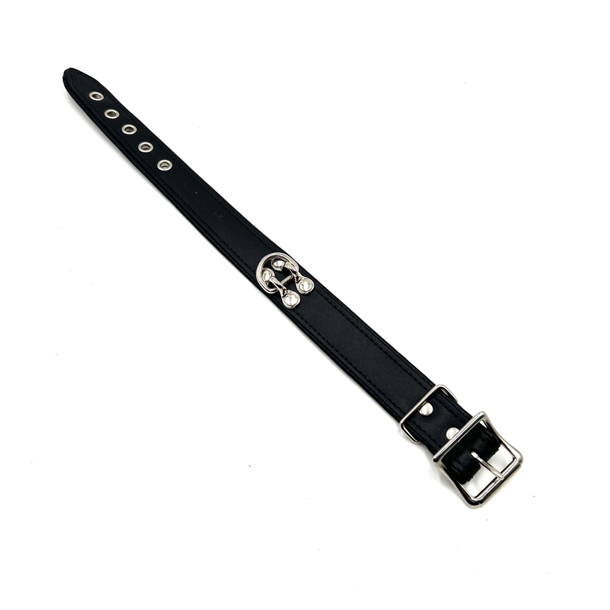 Exotic Leather BDSM Collar | Premium Fetish Fashion Collar | KOOKIE ...