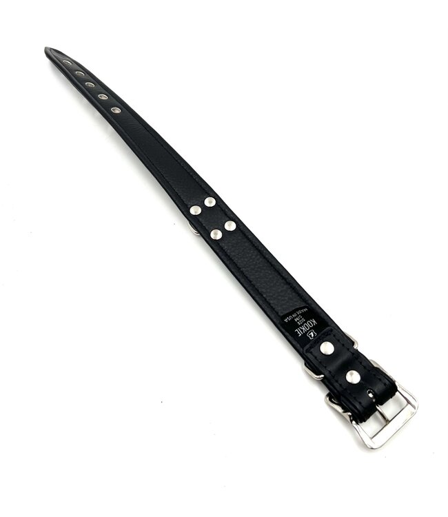 Exotic Leather BDSM Collar