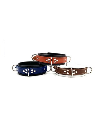 KOOKIE INT'L 2-Tone Locking Collar D-Ring