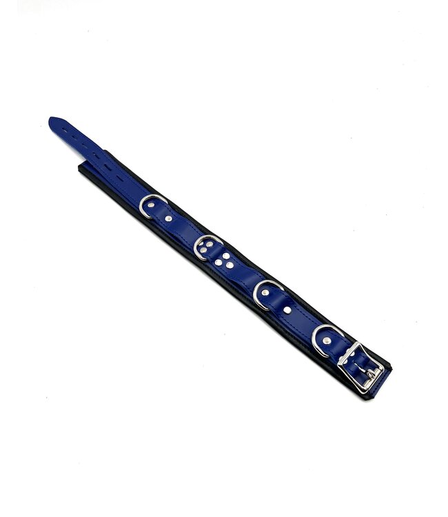 2-Tone Locking Collar D-Ring