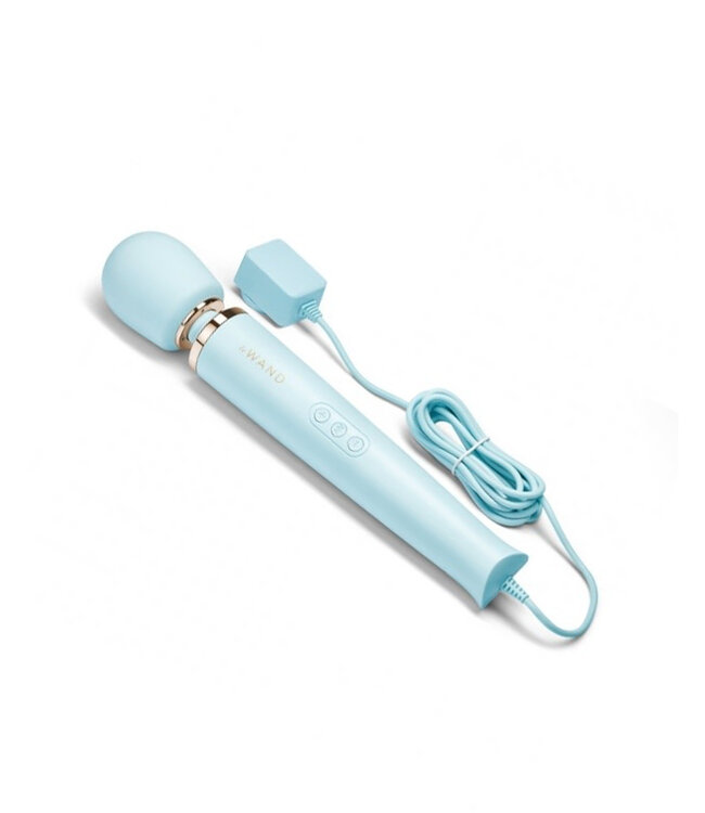Le Wand Plug-In Vibrating Massager