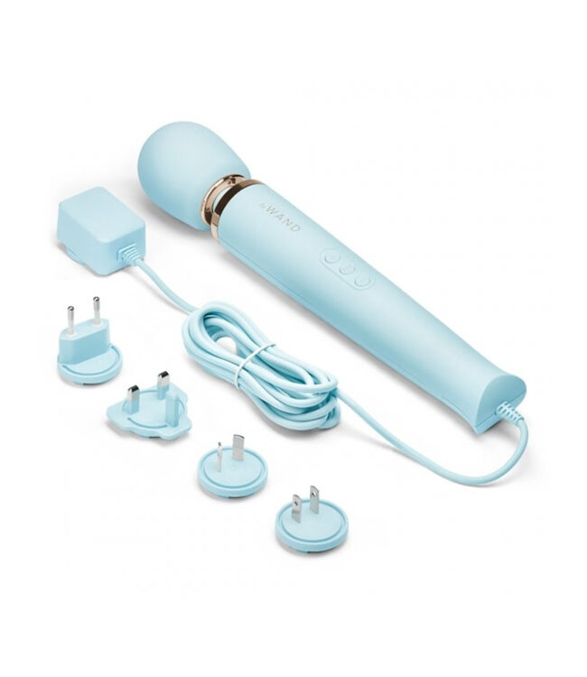 Le Wand Plug-In Vibrating Massager