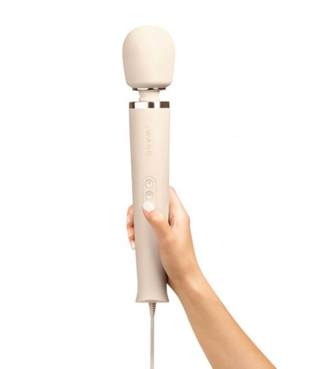Le Wand Plug-In Vibrating Massager