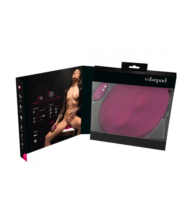 Orion VibePad Vibrating Rideable Sex Toy