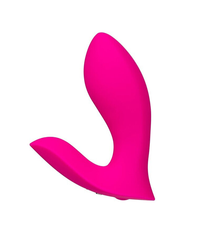 Lovense Flexer | G-Spot & Clitoral Panty Vibrator