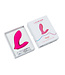 Lovense Flexer | G-Spot & Clitoral Panty Vibrator