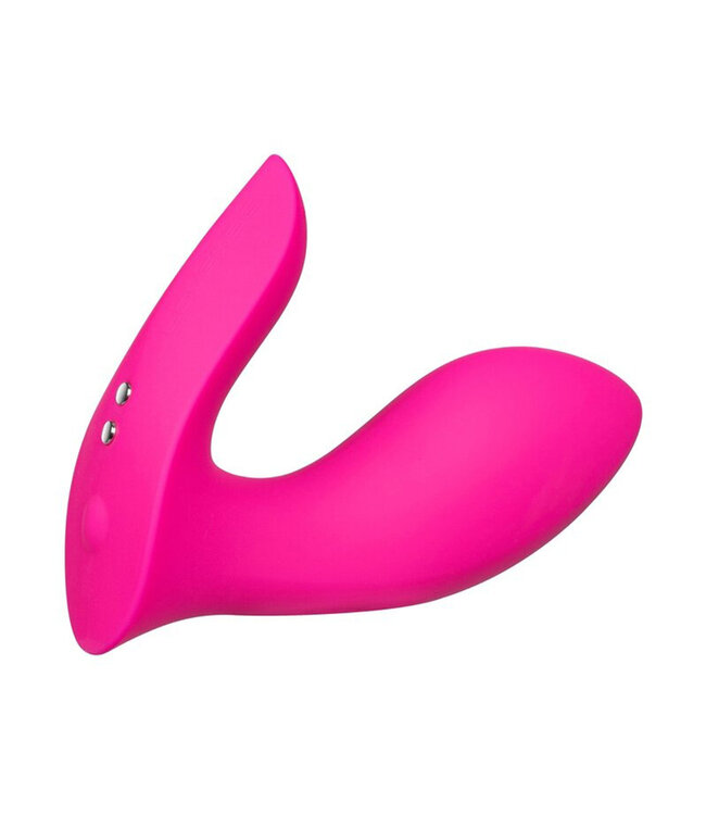 Lovense Flexer | G-Spot & Clitoral Panty Vibrator