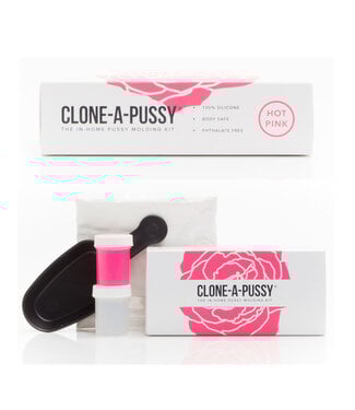 Clone-A-Willy Clone-A-Pussy: Hot Pink