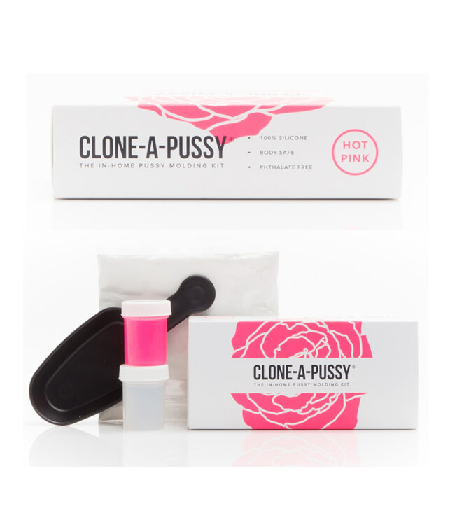 Clone-A-Pussy: Hot Pink
