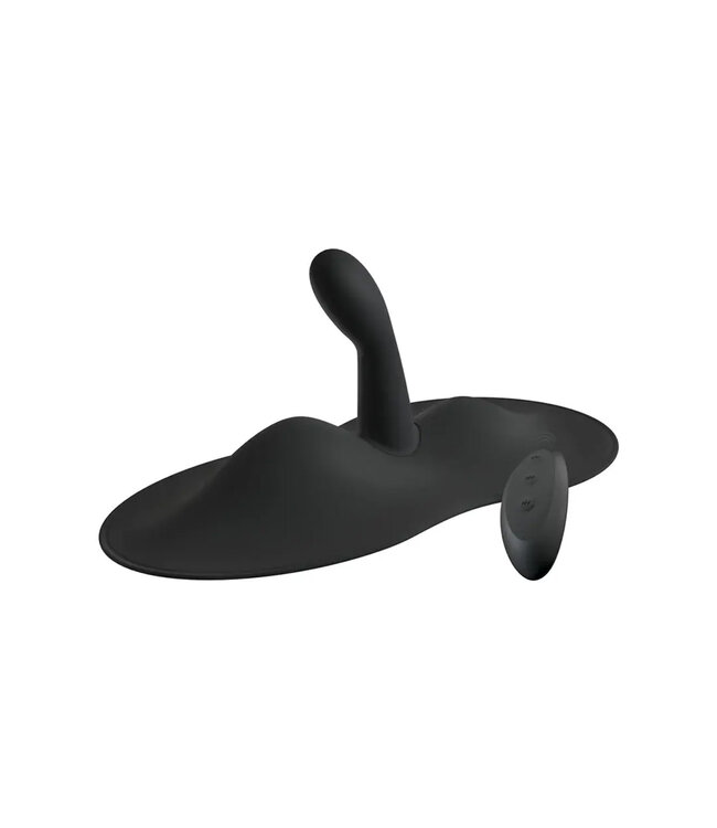 Vibepad 3 with G-Spot Vibrator Remote Controlled