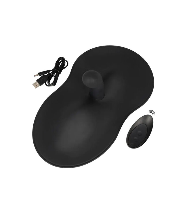 Vibepad 3 with G-Spot Vibrator Remote Controlled