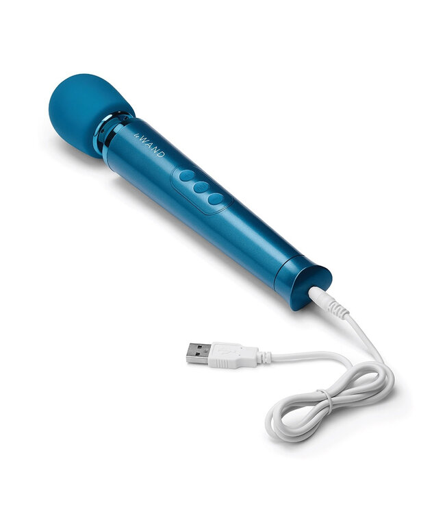 Le Wand Petite | Small Vibrating Wand Massager
