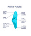 Satisyfer Teaser | Wearable Finger Vibrator
