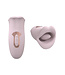 LoveLine Kiss Suction & Vibration Mouth Pink