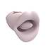 Shots America LoveLine Kiss Suction & Vibration Mouth Pink