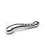 njoy 11 inch Stainless Steel Wand | G-Spot & P-Spot Play