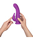 FemmeFunn Pirouette Rotating Rabbit Toy