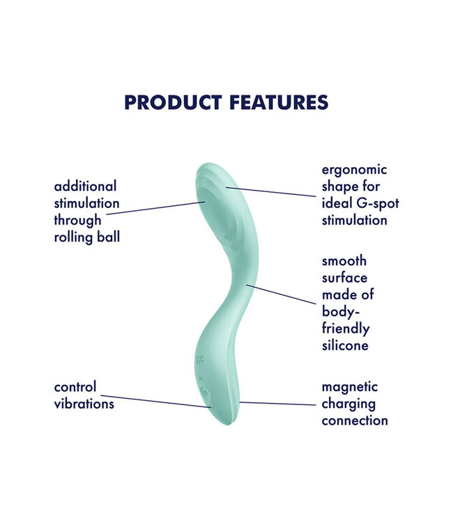 Satisfyer Rrrolling Pleasure