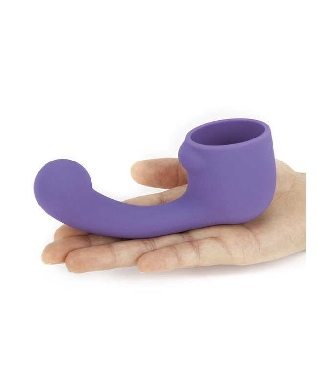 Le Wand Curve | Petite Wand P-Spot & G-Spot Attachment