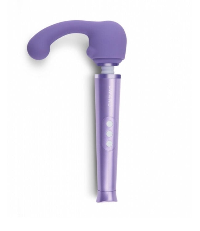 Le Wand Curve | Petite Wand P-Spot & G-Spot Attachment