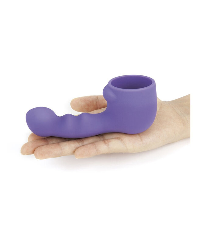 Le Wand Ripple | Petite Wand G-Spot & P-Spot Attachment