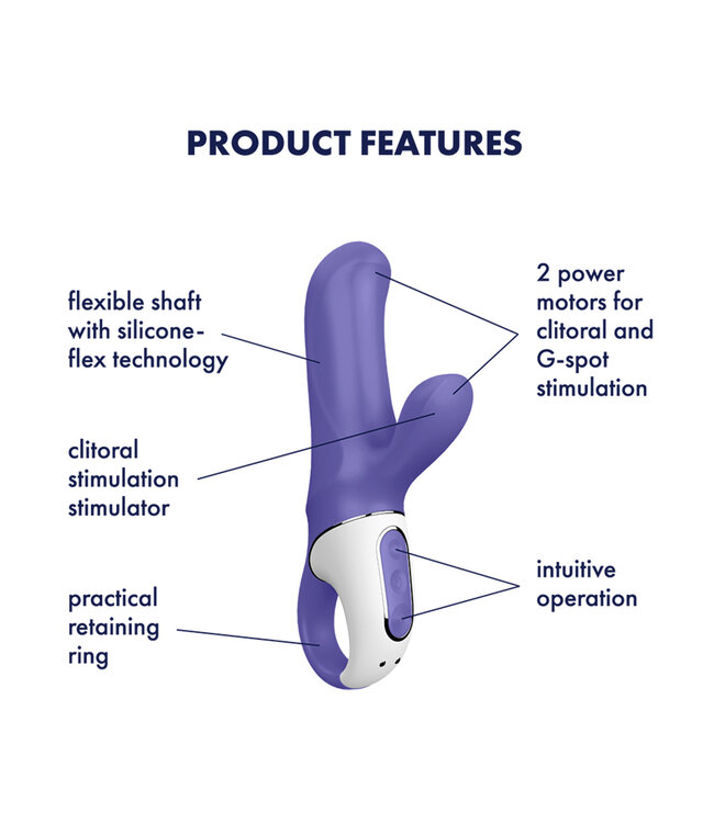 Magic Bunny Vibrator