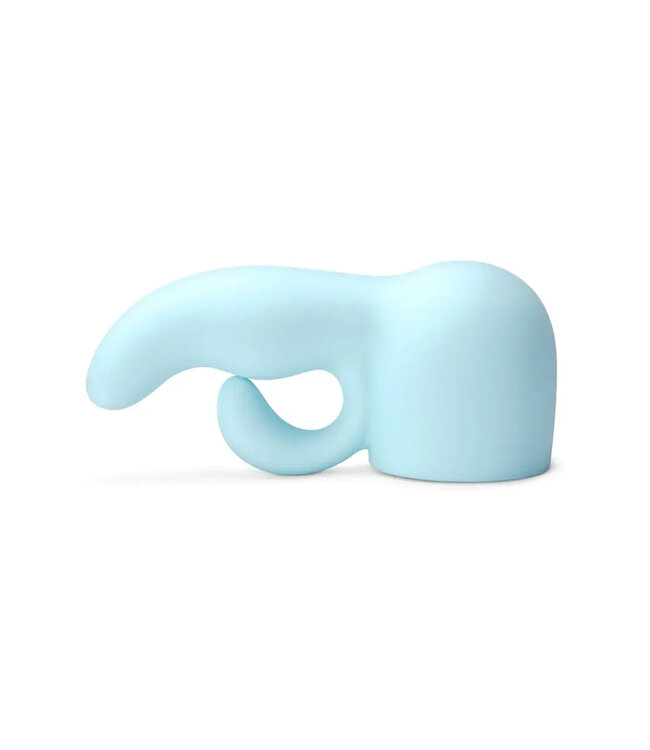 Le Wand Dual Weighted Silicone Attachment