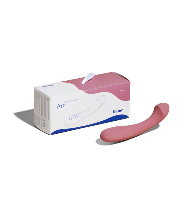 Dame Arc G-Spot Vibrator