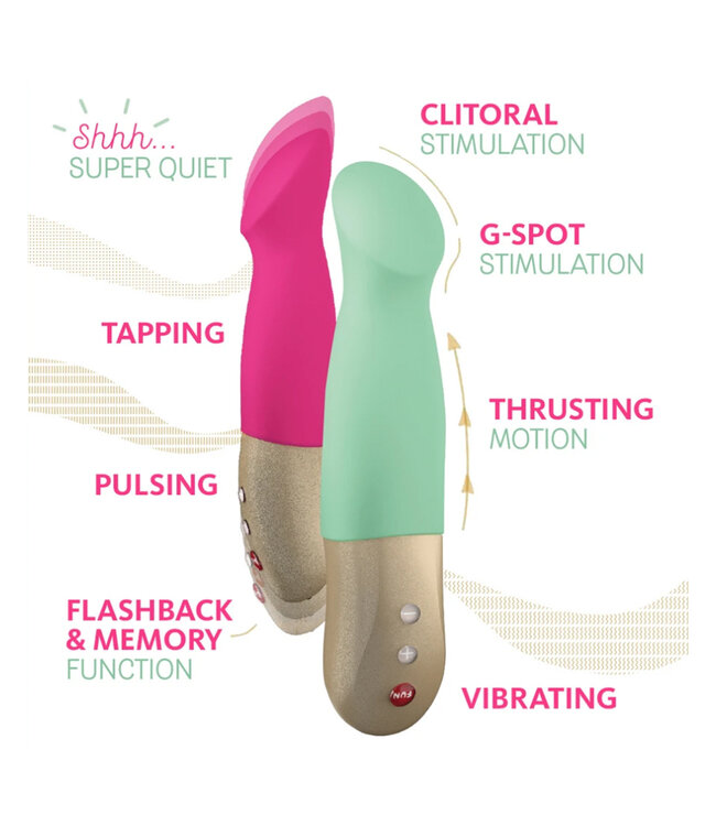 Sundaze Thrusting Vibrator