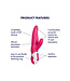 Mr. Rabbit | Clitoral & G-spot Vibrator