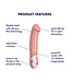Satisfyer Master Vibes G-spot Vibrator