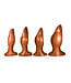 SquarePeg Toys G Squeeze | Vaginal Plug