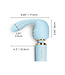 Le Wand Flexi Posable Silicone Attachment