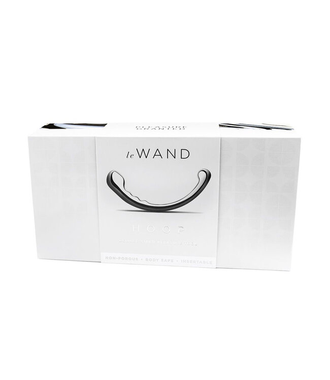 Le Wand Hoop | Stainless Steel Sex Toy
