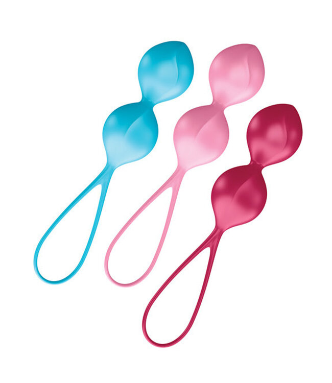Satisfyer V Kegel Balls