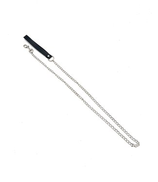 Kulla Vegan black leash