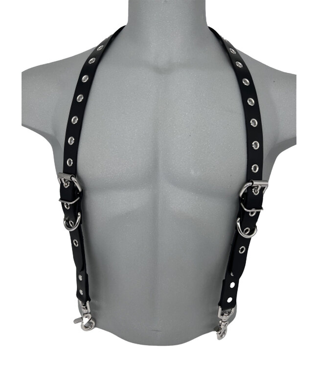 Eyelet Suspenders