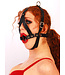 MBE Ring Gag Mouth Harness
