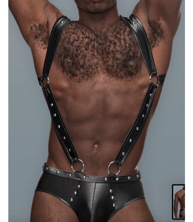 Fetish Uranus Bodysuit