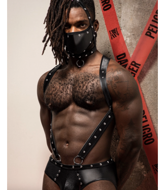 MALEPOWER Fetish Uranus Bodysuit