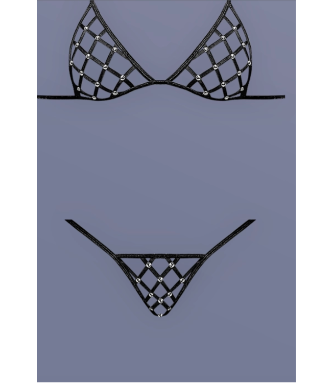 Fetish Orthia Lingerie Set