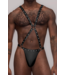 Fetish Warrior Body Harness Set