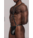 Fetish Warrior Body Harness Set