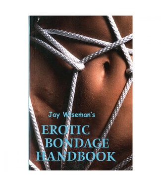 SCB D Erotic Bondage Handbook | Jay Wiseman