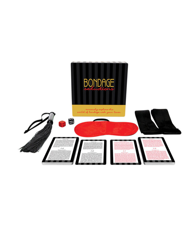 Bondage Seductions Game
