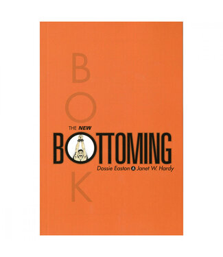 SCB D New Bottoming Book by Dossie Easton and Janet W. Hardy