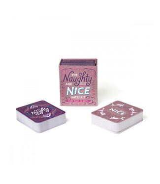 Hachette Book Club The Naughty and Nice Dates Kit